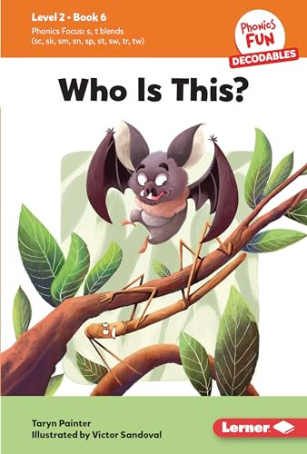 Who Is This? (Book 6) by Taryn Painter, Victor Sandoval, 9798765640180