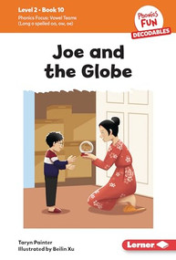 Joe and the Globe (Book 10) by Taryn Painter, Beilin Xu, 9798765640227