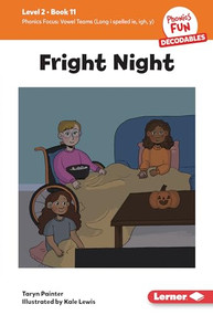 Fright Night (Book 11) by Taryn Painter, Kale Lewis, 9798765640234