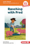 Ranching with Fred (Book 17) by Taryn Painter, Linda Thai, 9798765640296