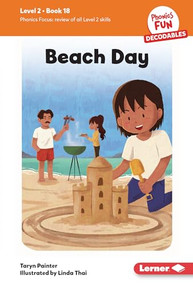 Beach Day (Book 18) by Taryn Painter, Linda Thai, 9798765640302
