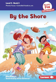 By the Shore (Book 3) by Elise Wallace, Victor Sandoval, 9798765640333