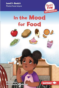 In the Mood for Food (Book 6) by Elise Wallace, Kuromo San, 9798765640364