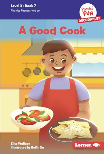 A Good Cook (Book 7) by Elise Wallace, Beilin Xu, 9798765640371