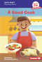 A Good Cook (Book 7) by Elise Wallace, Beilin Xu, 9798765640371