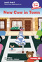 New Cow in Town (Book 9) by Elise Wallace, L. Schlissel, 9798765640395