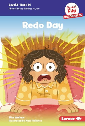 Redo Day (Book 14) by Elise Wallace, Kate Fallahee, 9798765640449