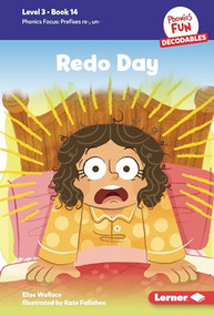 Redo Day (Book 14) by Elise Wallace, Kate Fallahee, 9798765640449