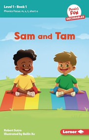Sam and Tam (Book 1) - 9798765640500 by Robert Sutro, Beilin Xu, 9798765640500