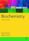 BIOS Instant Notes in Biochemistry by David Hames, Nigel Hooper, 9780415608459