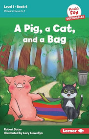A Pig, a Cat, and a Bag (Book 4) - 9798765640548 by Robert Sutro, Lucy Llewellyn, 9798765640548