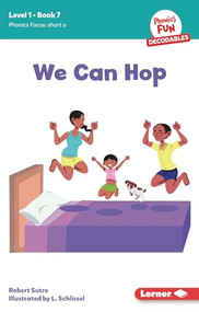 We Can Hop (Book 7) - 9798765640579 by Robert Sutro, L. Schlissel, 9798765640579