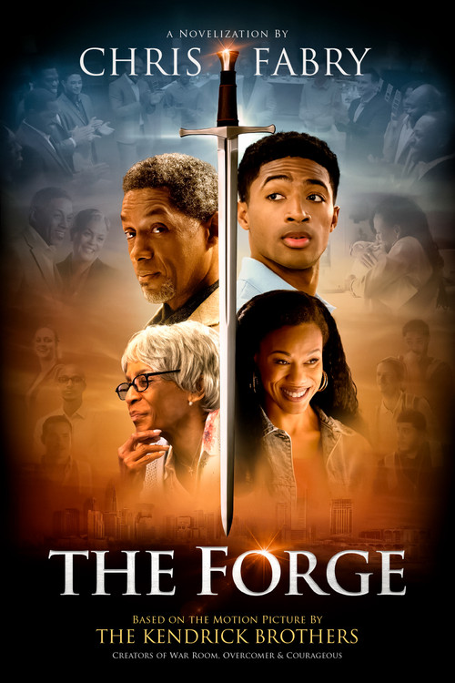 The Forge - 9781496489210 by Kendrick Bros. LLC, Chris Fabry, 9781496489210