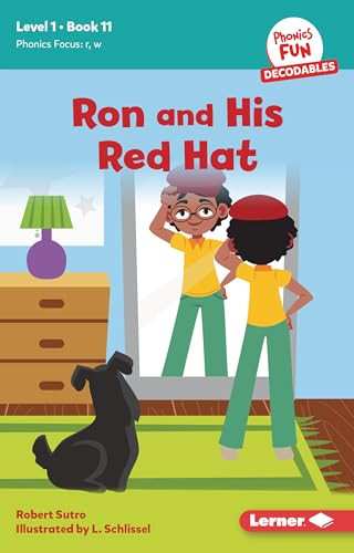 Ron and His Red Hat (Book 11) - 9798765640609 by Robert Sutro, L. Schlissel, 9798765640609