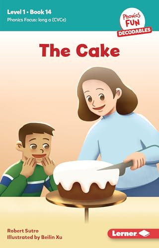 The Cake (Book 14) - 9798765640647 by Robert Sutro, Beilin Xu, 9798765640647