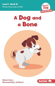 A Dog and a Bone (Book 16) - 9798765640661 by Robert Sutro, L. Schlissel, 9798765640661