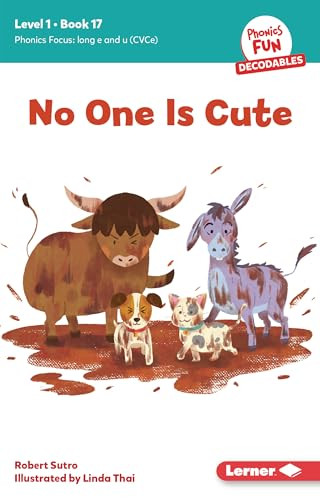 No One Is Cute (Book 17) - 9798765640678 by Robert Sutro, Linda Thai, 9798765640678