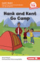 Hank and Kent Go Camp (Book 3) - 9798765640715 by Taryn Painter, Tisha Leung Salibo, 9798765640715