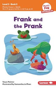 Frank and the Prank (Book 5) - 9798765640739 by Taryn Painter, Samantha Jo Phan, 9798765640739