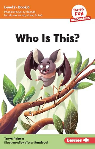 Who Is This? (Book 6) - 9798765640746 by Taryn Painter, Victor Sandoval, 9798765640746