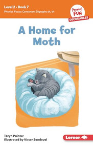 A Home for Moth (Book 7) - 9798765640753 by Taryn Painter, Victor Sandoval, 9798765640753
