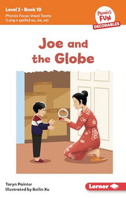 Joe and the Globe (Book 10) - 9798765640784 by Taryn Painter, Beilin Xu, 9798765640784