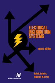 Electrical Distribution Systems by Dale R. Patrick, Stephen W. Fardo, 9788770229029