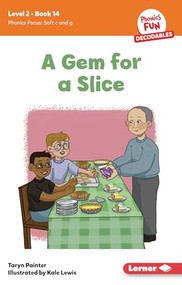 A Gem for a Slice (Book 14) - 9798765640821 by Taryn Painter, Kale Lewis, 9798765640821