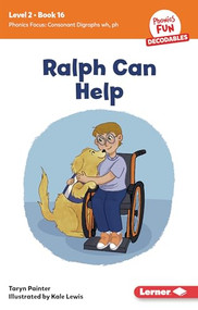 Ralph Can Help (Book 16) - 9798765640845 by Taryn Painter, Kale Lewis, 9798765640845