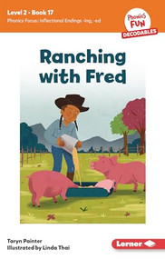 Ranching with Fred (Book 17) - 9798765640852 by Taryn Painter, Linda Thai, 9798765640852