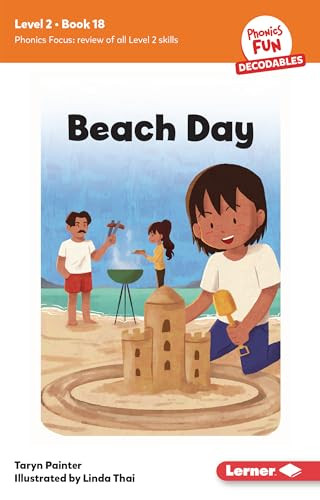 Beach Day (Book 18) - 9798765640869 by Taryn Painter, Linda Thai, 9798765640869