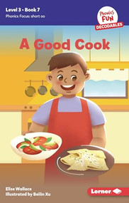 A Good Cook (Book 7) - 9798765640937 by Elise Wallace, Beilin Xu, 9798765640937