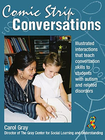 Comic Strip Conversations by Carol Gray, 9781885477224