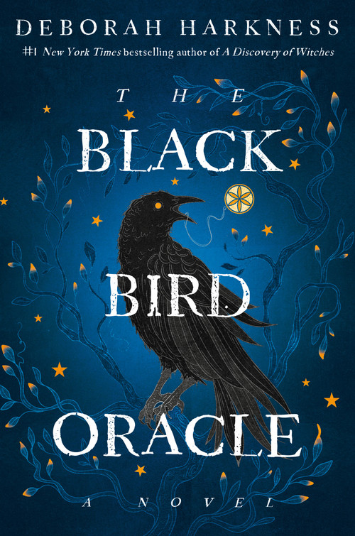 The Black Bird Oracle (A Novel) - 9780593724774 by Deborah Harkness, 9780593724774