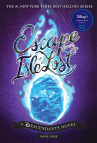Escape from the Isle of the Lost (A Descendants Novel) - 9781368112420 by Melissa de la Cruz, 9781368112420