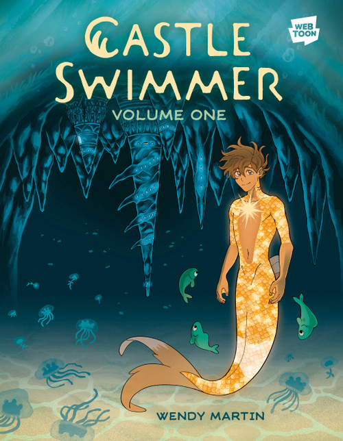 Castle Swimmer: Volume 1 by Wendy Martin, 9780593835821