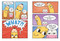 Pencil & Eraser: We Have a Dull-Emma! (An Early Reader Graphic Novel) by Jenny Alvarado, Jenny Alvarado, 9780593699768
