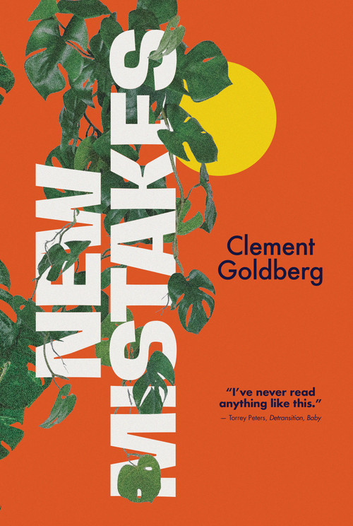 New Mistakes by Clement Goldberg, 9781635902259