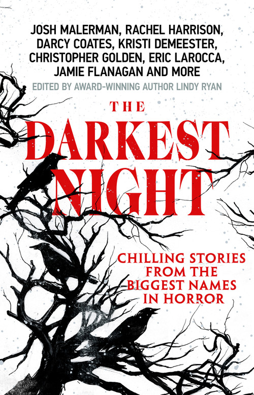 The Darkest Night (A Terrifying Anthology of Winter Horror Stories by Bestselling Authors, Perfect for Halloween) - 9781639108718 by Lindy Ryan, 9781639108718