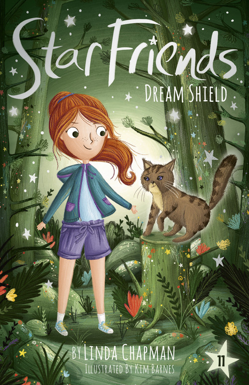 Dream Shield by Linda Chapman, Kim Barnes, 9781664340800