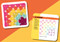 The Granny Square Card Deck (50 mix and match designs) by Claire Montgomerie, 9781800922297