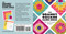 The Granny Square Card Deck (50 mix and match designs) by Claire Montgomerie, 9781800922297