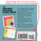The Granny Square Card Deck (50 mix and match designs) by Claire Montgomerie, 9781800922297