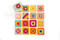 The Granny Square Card Deck (50 mix and match designs) by Claire Montgomerie, 9781800922297