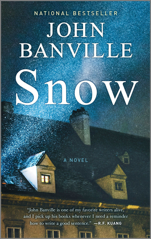 Snow (A Novel) - 9781335013330 by John Banville, 9781335013330
