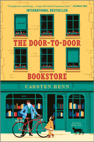 The Door-to-Door Bookstore (A Novel) - 9781335050090 by Carsten Henn, 9781335050090