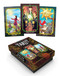 The Choose Your Own Adventure Tarot Deck by Rana Tahir, Brian Anderson, 9780974535661