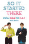 So It Started There (From Punk to Pulp) by Nick Banks, 9781915841100