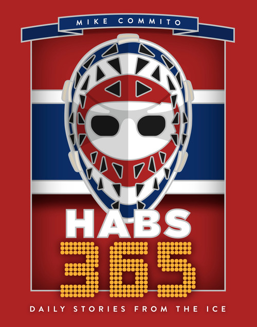 Habs 365 (Daily Stories from the Ice) by Mike Commito, 9781459753570