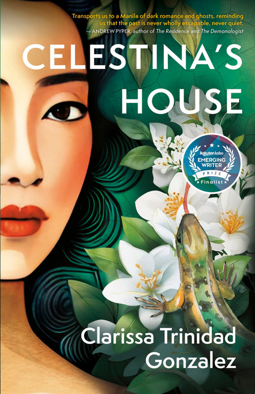 Celestina's House by Clarissa Trinidad Gonzalez, 9781459754003